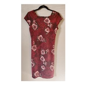 Fashion Bug Florral Dress